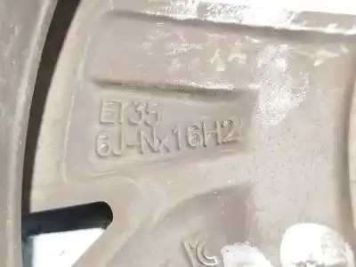 Автозапчасти б/у шина за volkswagen t-cross (c11) 1.0 tsi ссылки oem iam 2gm601025ad8z8 6jx16h2 et35 2gm601025ad