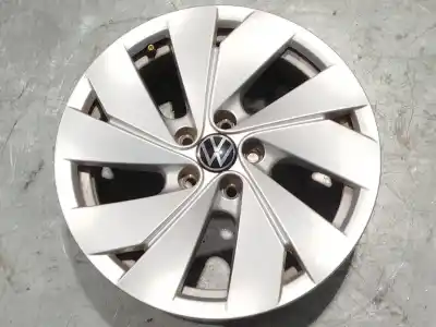 Second-hand car spare part rim for volkswagen t-cross (c11) 1.0 tsi oem iam references 2gm601025ad8z8