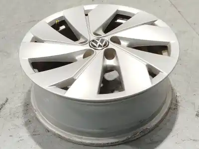 Автозапчасти б/у шина за volkswagen t-cross (c11) 1.0 tsi ссылки oem iam 2gm601025ad8z8 6jx16h2 et35 2gm601025ad