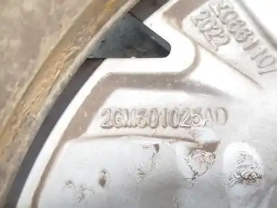 Автозапчасти б/у шина за volkswagen t-cross (c11) 1.0 tsi ссылки oem iam 2gm601025ad8z8 6jx16h2 et35 2gm601025ad