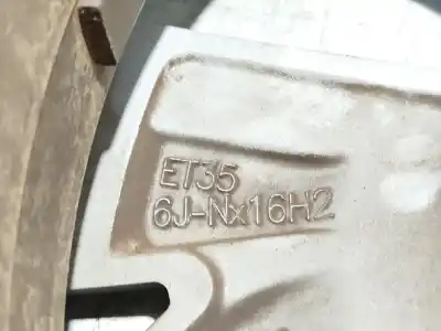 Автозапчасти б/у шина за volkswagen t-cross (c11) 1.0 tsi ссылки oem iam 2gm601025ad8z8 6jx16h2 et35 2gm601025ad