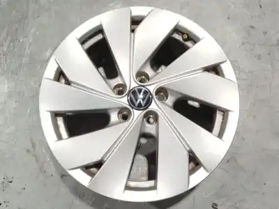 Second-hand car spare part rim for volkswagen t-cross (c11) 1.0 tsi oem iam references 2gm601025ad8z8
