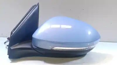 Second-hand car spare part left rearview mirror for volkswagen t-cross (c11) 1.0 tsi oem iam references 2gm857508ac