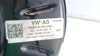 Автозапчастина б/у гальмівний серво для volkswagen t-cross (c11) 1.0 tsi посилання на oem iam  204tbgml35349 03012a015e4080782410032 2q1614105r
