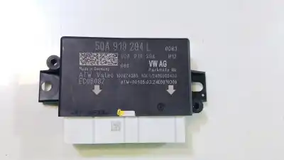 Peça sobressalente para automóvel em segunda mão módulo eletrônico por volkswagen t-cross (c11) 1.0 tsi referências oem iam  100874365 5qa919294l