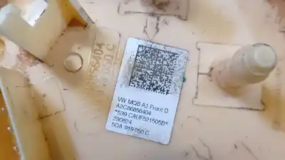 Автозапчастина б/у індикатор для audi q3 (f3b) 35 tdi посилання на oem iam 5qa919050c a2c86856404 