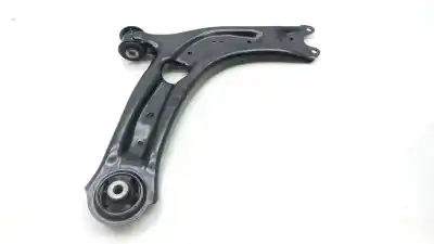 Автозапчасти б/у передний правый нижний рычаг подвески за audi q3 (f3b) 35 tdi ссылки oem iam 3q0407152s