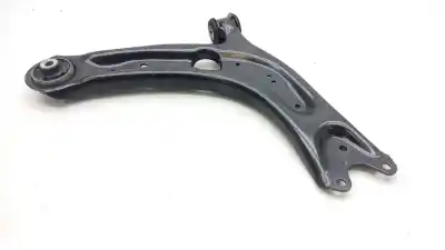 Автозапчасти б/у передний правый нижний рычаг подвески за audi q3 (f3b) 35 tdi ссылки oem iam 3q0407152s  