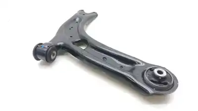 Автозапчасти б/у передний правый нижний рычаг подвески за audi q3 (f3b) 35 tdi ссылки oem iam 3q0407152s  