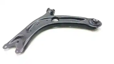 Автозапчастина б/у передній лівий нижний рычаг підвіски для audi q3 (f3b) 35 tdi посилання на oem iam 3q0407151s  