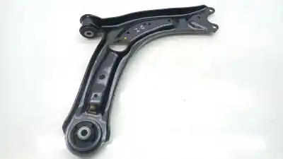 Автозапчастина б/у передній лівий нижний рычаг підвіски для audi q3 (f3b) 35 tdi посилання на oem iam 3q0407151s  