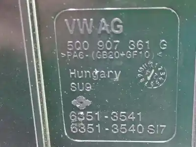 Автозапчасти б/у блок реле/предохранителей за audi q3 (f3b) 35 tdi ссылки oem iam 5q0907361g  