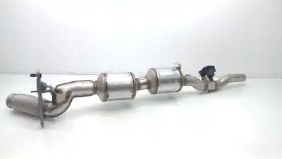 Pezzo di ricambio per auto di seconda mano catalizzatore per audi q3 (f3b) 35 tdi riferimenti oem iam 5qs254300  05l131701ad  05l131701ae