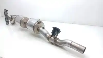 Pezzo di ricambio per auto di seconda mano catalizzatore per audi q3 (f3b) 35 tdi riferimenti oem iam 5qs254300  05l131701ad  05l131701ae