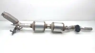 Pezzo di ricambio per auto di seconda mano catalizzatore per audi q3 (f3b) 35 tdi riferimenti oem iam 5qs254300  05l131701ad  05l131701ae