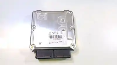 Автозапчастина б/у ебу контролер двигуна для audi q3 (f3b) 35 tdi посилання на oem iam 5l906022ee 0281039639 05l907309m