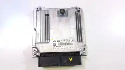 Автозапчастина б/у ебу контролер двигуна для audi q3 (f3b) 35 tdi посилання на oem iam 5l906022ee 0281039639 05l907309m