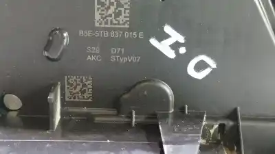 Автозапчасти б/у замок левой передней двери за audi q3 (f3b) 35 tdi ссылки oem iam 5tb837015e  