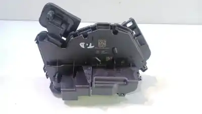 Автозапчастина б/у замок заднього правого дверя для audi q3 (f3b) 35 tdi посилання на oem iam 5ta839016q  