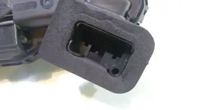 Автозапчасти б/у замок задней левой двери за audi q3 (f3b) 35 tdi ссылки oem iam 5ta839015l  5ta839015q