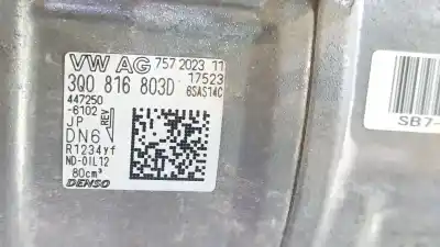 Автозапчастина б/у компресор кондиционера для volkswagen t-roc (a11, d11) 1.5 tsi посилання на oem iam 5q0816803d 4472506102 3q0816803d Автозапчастина б/у компресор кондиционера для volkswagen t-roc (a11, d11) 1.5 tsi посилання на oem iam 5q0816803d 4472506102 3q0816803d