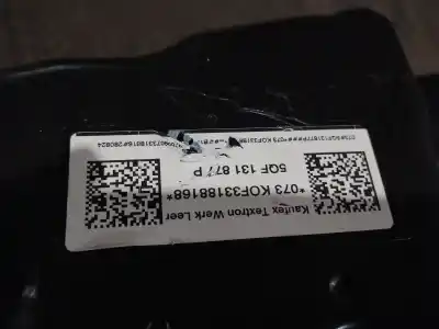 Автозапчасти б/у fap adblue дополнительный депозит за audi q3 (f3b) 35 tdi ссылки oem iam 5qf131877p 5qf131969g 0444040074