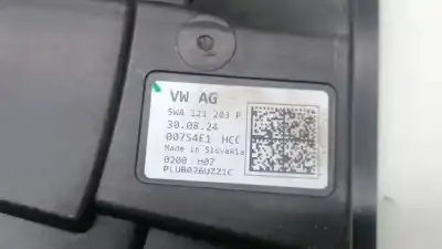 Автозапчасти б/у электрический вентилятор за audi q3 (f3b) 35 tdi ссылки oem iam 5q0121203de plub026uzz1c 5wa121203p