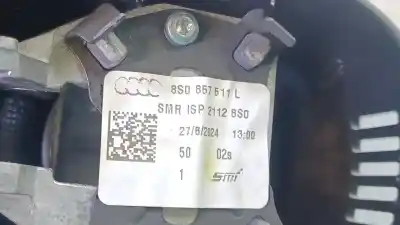 Автозапчасти б/у внутреннее зеркало за audi q3 (f3b) 35 tdi ссылки oem iam 8s0857511l4pk  