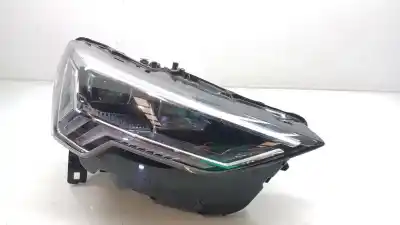 Автозапчасти б/у правая фара за audi q3 (f3b) 35 tdi ссылки oem iam 83a941774
