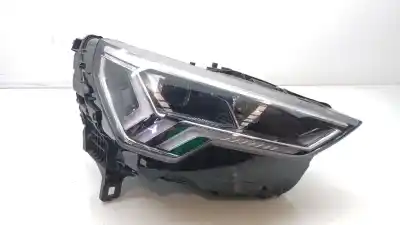 Автозапчасти б/у правая фара за audi q3 (f3b) 35 tdi ссылки oem iam 83a941774  83a941034