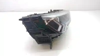 Автозапчасти б/у правая фара за audi q3 (f3b) 35 tdi ссылки oem iam 83a941774  83a941034