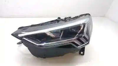 Автозапчасти б/у левая фара за audi q3 (f3b) 35 tdi ссылки oem iam 83a941773