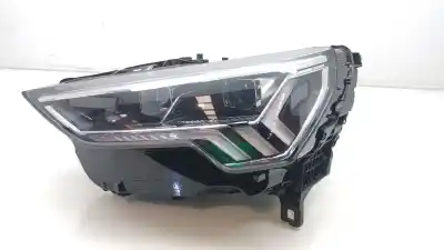 Автозапчасти б/у левая фара за audi q3 (f3b) 35 tdi ссылки oem iam 83a941773  83a941033