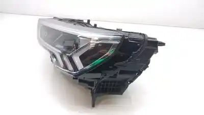 Автозапчасти б/у левая фара за audi q3 (f3b) 35 tdi ссылки oem iam 83a941773  83a941033