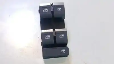 Автозапчастина б/у передні вікний вмикач для audi q3 (f3b) 35 tdi посилання на oem iam 83a959851nv6  