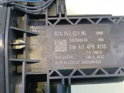 Автозапчасти б/у управление светом за audi q3 (f3b) 35 tdi ссылки oem iam 82a953521nl  5q1953549d