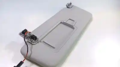 Автозапчастина б/у лівий натір для audi q3 (f3b) 35 tdi посилання на oem iam 83a857551dft9  