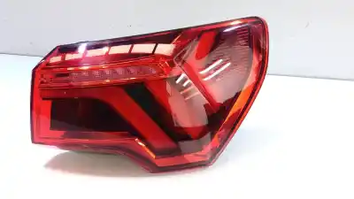 Автозапчасти б/у правый задний фонарь за audi q3 (f3b) 35 tdi ссылки oem iam 83a945092  
