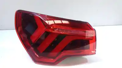 Автозапчасти б/у левый задний фонарь за audi q3 (f3b) 35 tdi ссылки oem iam 83a945091  