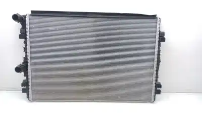 Автозапчастина б/у водяний радіатор для audi q3 (f3b) 35 tdi посилання на oem iam 5q0121251en  5q0121251d