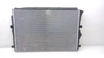 Автозапчастина б/у водяний радіатор для audi q3 (f3b) 35 tdi посилання на oem iam 5q0121251en  5q0121251d