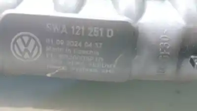 Автозапчастина б/у водяний радіатор для audi q3 (f3b) 35 tdi посилання на oem iam 5q0121251en  5q0121251d