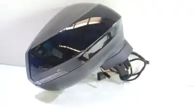 Pezzo di ricambio per auto di seconda mano retrovisore destro per audi q3 (f3b) 35 tdi riferimenti oem iam 83b857410g9b9  