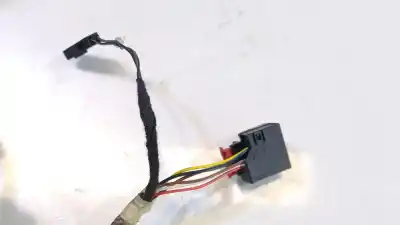 Pezzo di ricambio per auto di seconda mano retrovisore destro per audi q3 (f3b) 35 tdi riferimenti oem iam 83b857410g9b9  