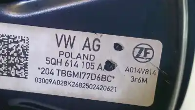 Автозапчасти б/у тормозной серво за audi q3 (f3b) 35 tdi ссылки oem iam 5q1614106r 5q1614019ac 5qh614105a