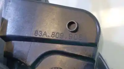 Автозапчастина б/у зовнішній пливний колпак для audi q3 (f3b) 35 tdi посилання на oem iam 83a809906agru  82a809906