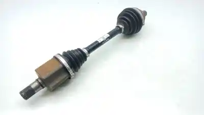 Автозапчасти б/у передняя левая трансмиссия за audi q3 (f3b) 35 tdi ссылки oem iam 3q0407271cd  