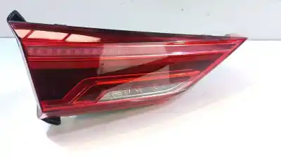 Автозапчасти б/у внутренний левый задний фонарь за audi q3 (f3b) 35 tdi ссылки oem iam 83a945093  