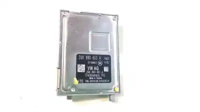 Автозапчасти б/у электронный модуль за audi q3 (f3b) 35 tdi ссылки oem iam 2q0980653h ef16893 2q0980653a