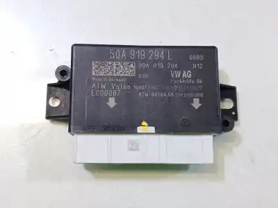 Автозапчасти б/у электронный модуль за audi q3 (f3b) 35 tdi ссылки oem iam 5qa919294l 100874365 